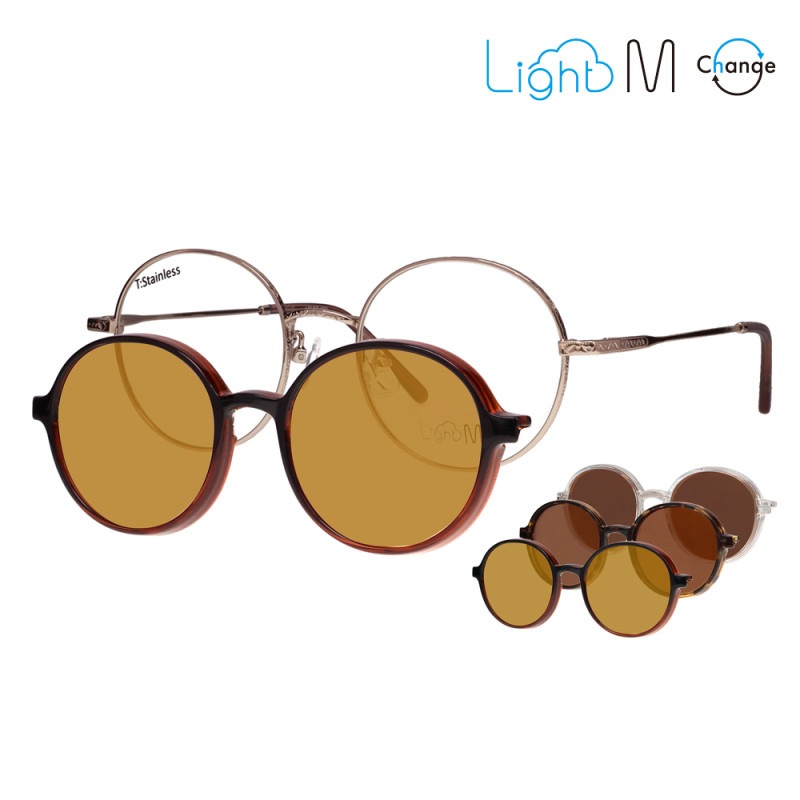 LightMチェンジ-マグネットサングラス-08-1|商品検索