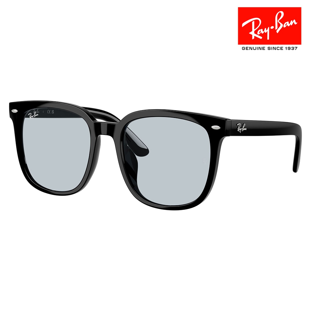 【RB4401D 601/72】★ 豪華なアジアフィットサングラス! RB4401D 601/72 55 Ray-Ban レイバンアジアンフィット