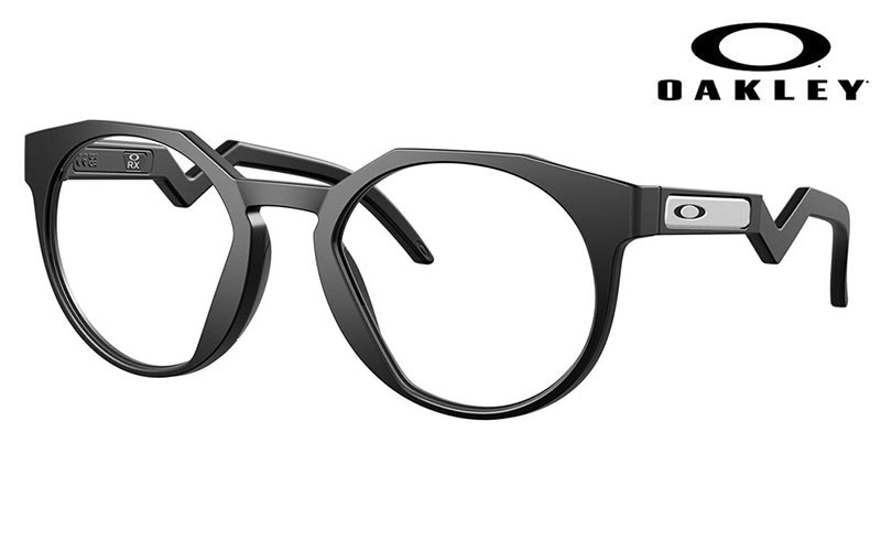 OX8139A-01 52 OAKLEY メガネフレーム HSTN RX A ハウストンアール