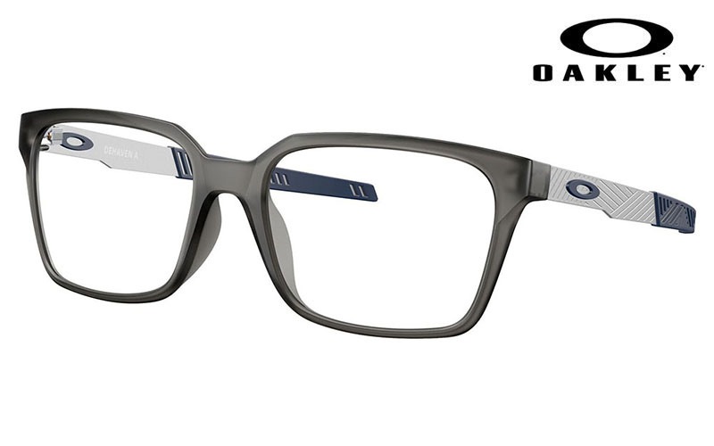 OX8180F-02 55  DEHAVEN A デハヴェン アジアフィット フルフィットモデル チタニウム チタン スクエア メンズ|商品検索