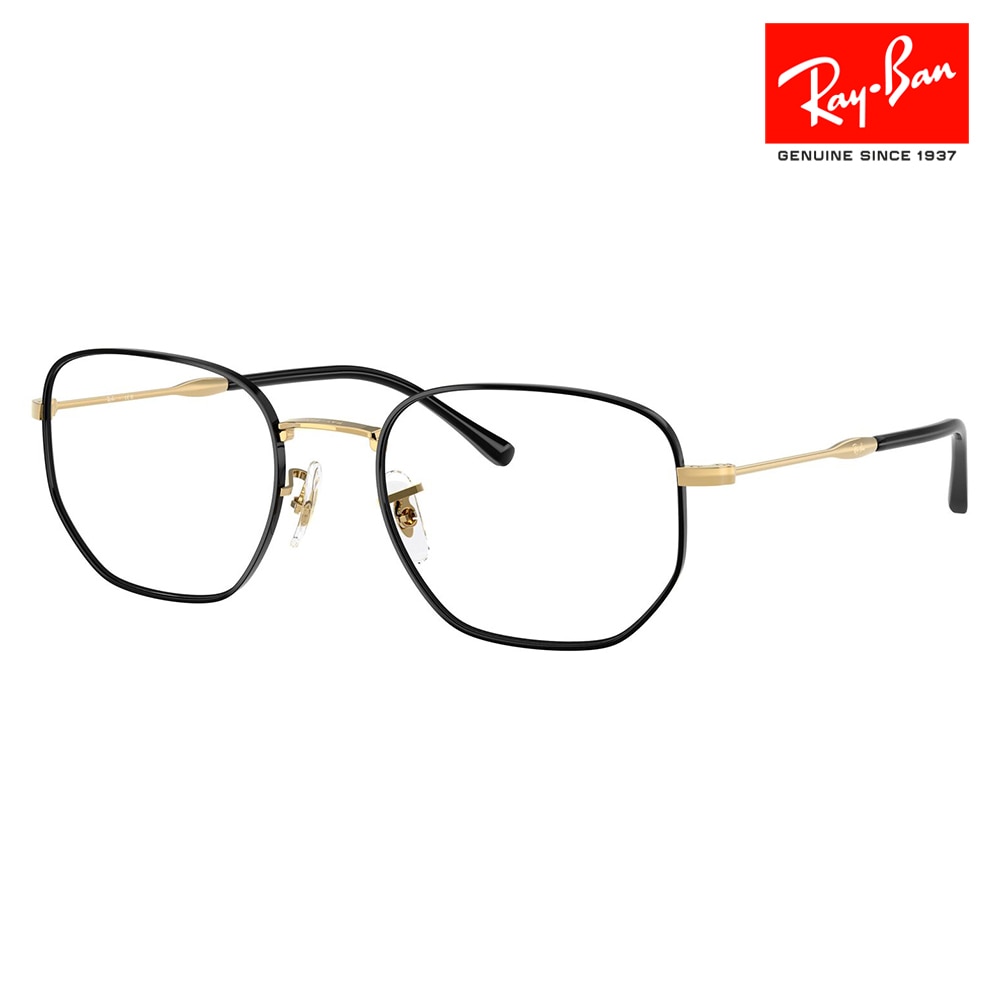 RX6489 3177 55 レイバン Ray-Ban メガネフレーム アビエーター