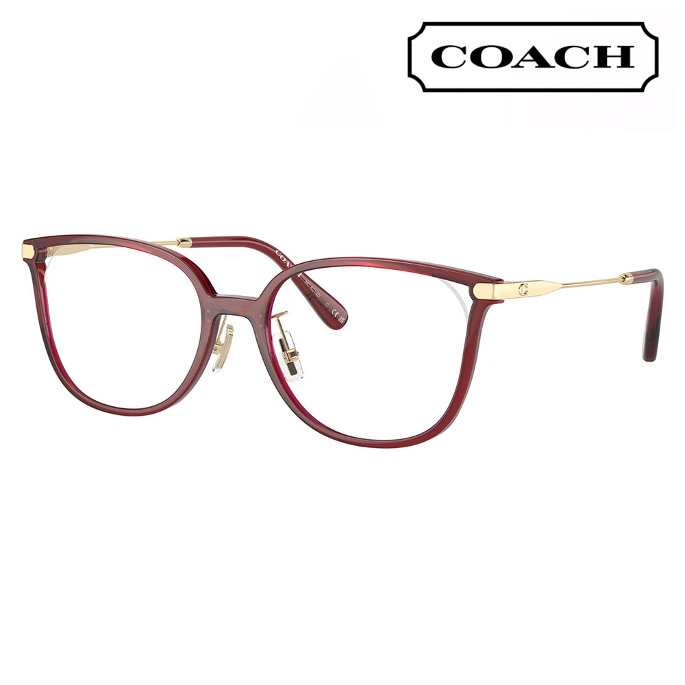 HC6214D 5721 55 コーチ COACH フォックス コンビネーション アジアン