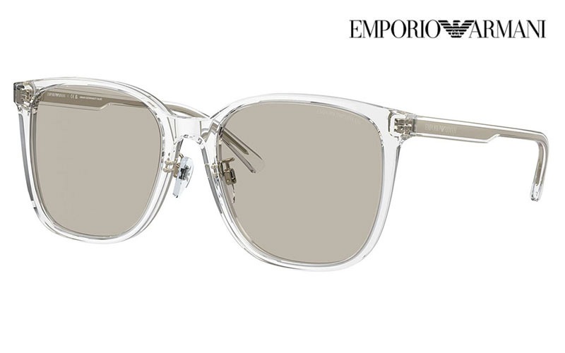 EA4206D 5893/3 57 EMPORIO ARMANI エンポリオアルマーニ サングラス セル スクエア