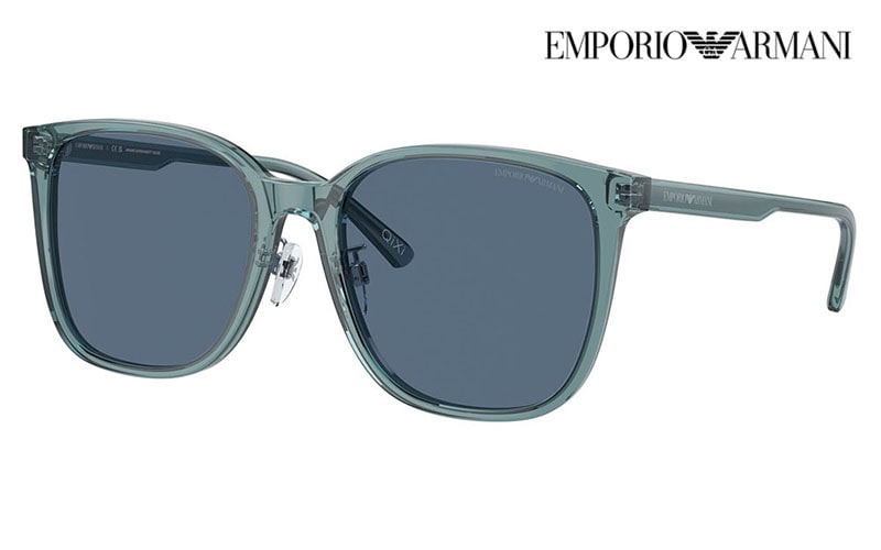EA4206D 593480 57 EMPORIO ARMANI エンポリオアルマーニ サングラス セル スクエア
