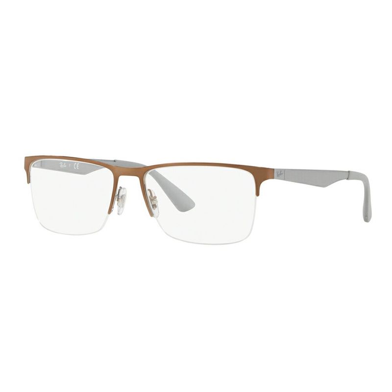 RX6335 3011 54 Ray-Ban レイバン ナイロール スクエア メタル|商品検索
