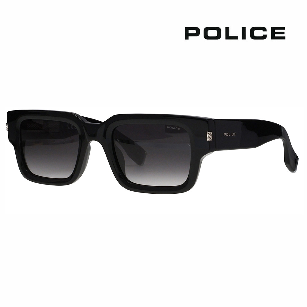 SPLP32 0700 52 POLICE G.O.A.T. 1 STATEMENT メンズ スクエア