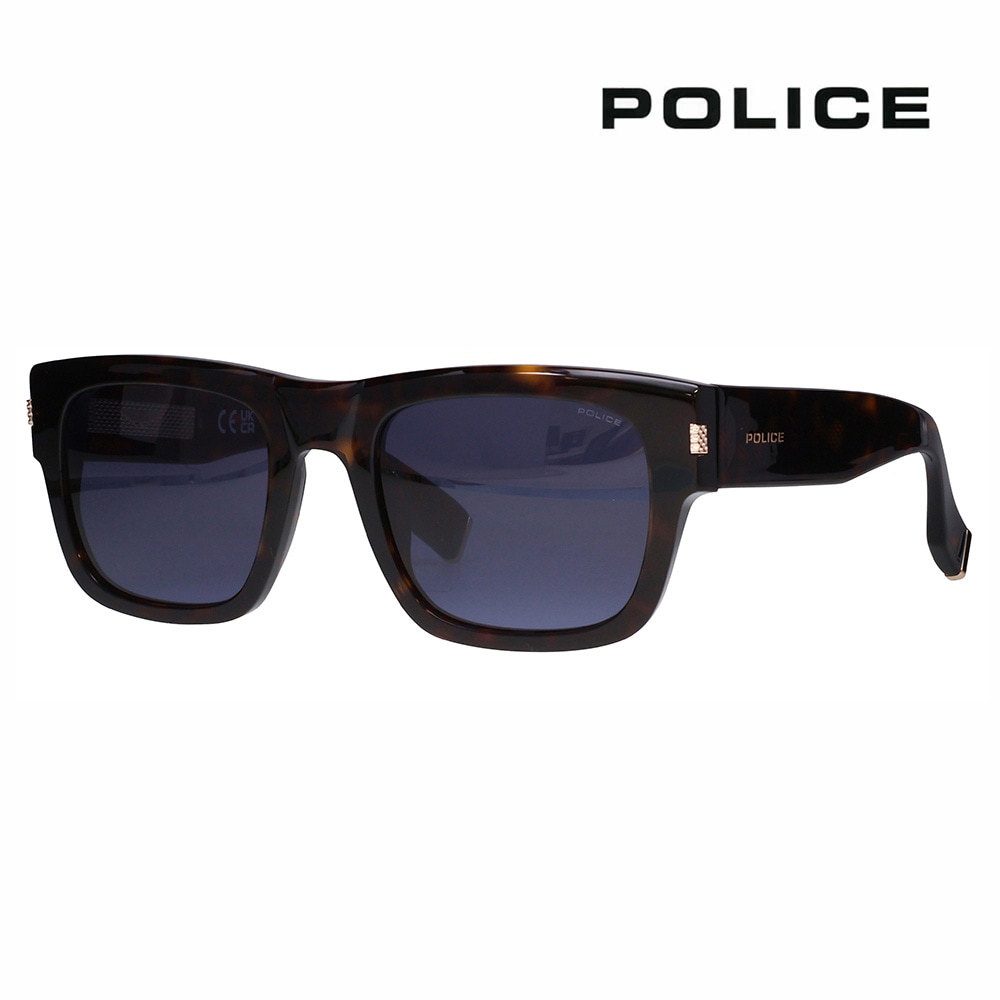 SPLP33 0722 54 POLICE G.O.A.T. 2 STATEMENT メンズ スクエア