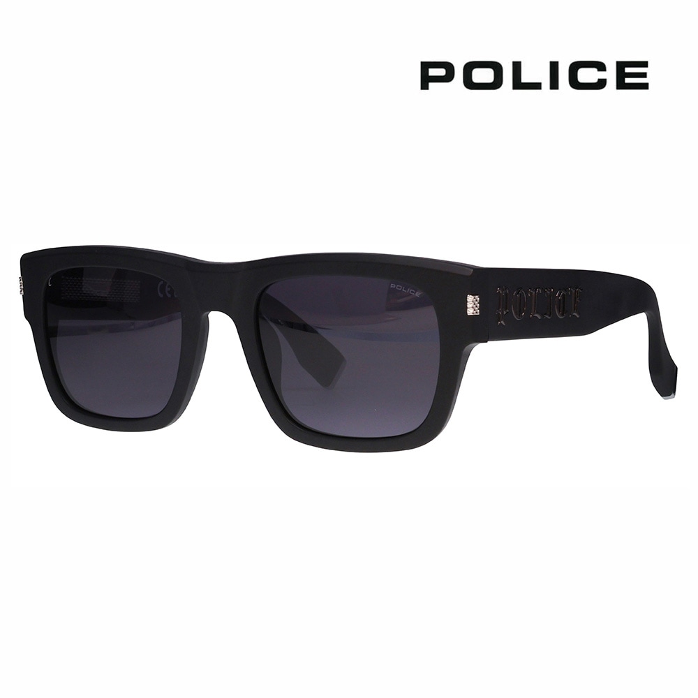 SPLP33E 0703 54 POLICE G.O.A.T. 2 STATEMENT メンズ スクエア