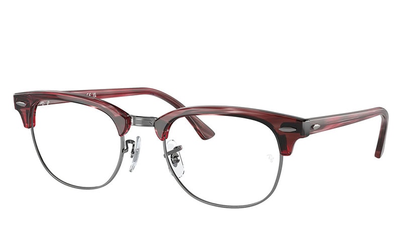 RAY-BAN レイバン クラブマスター RX5154 8376 53 レイバン Ray-Ban メガネフレーム クラブマスター