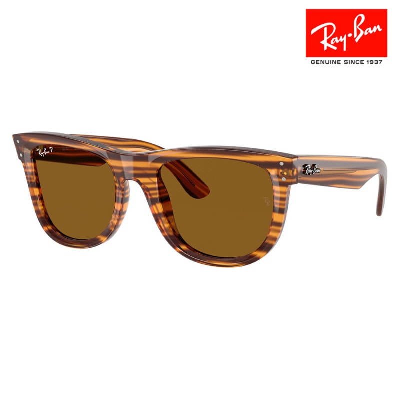 RBR0502SF 679183 53 レイバン Ray-Ban サングラス WAYFARER REVERSE フルフィット 偏光