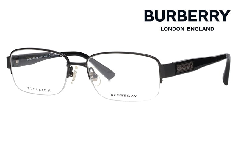 とんです BURBERRY バーバリー新品フレーム ※超弾性ナイロール とんです BURBERRY バーバリー新品フレーム ※超弾性ナイロール
