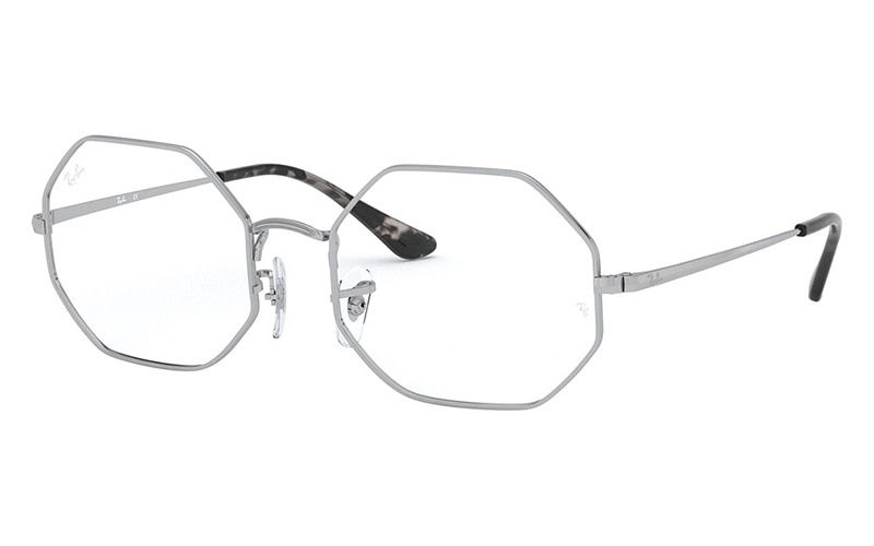 RX1972V 2501 51 Ray-Ban レイバン純正レンズ対応 オクタゴン ラウンド メタル クラシック