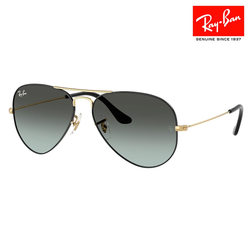 RB3025 9271GK 58 レイバン Ray-Ban AVIATOR LARGE METAL アビエーター 