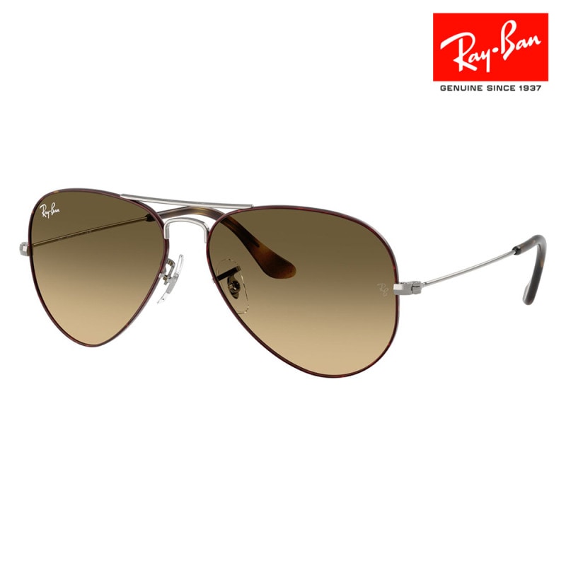 RB3025 92700A 58 レイバン Ray-Ban  AVIATOR LARGE METAL アビエーター ラージメタル パイロット ティアドロップ