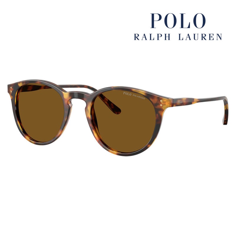 PH4110 513483 50 POLO RALPH LAUREN ポロ ラルフローレン サングラス ラウンド セル メンズ 偏光