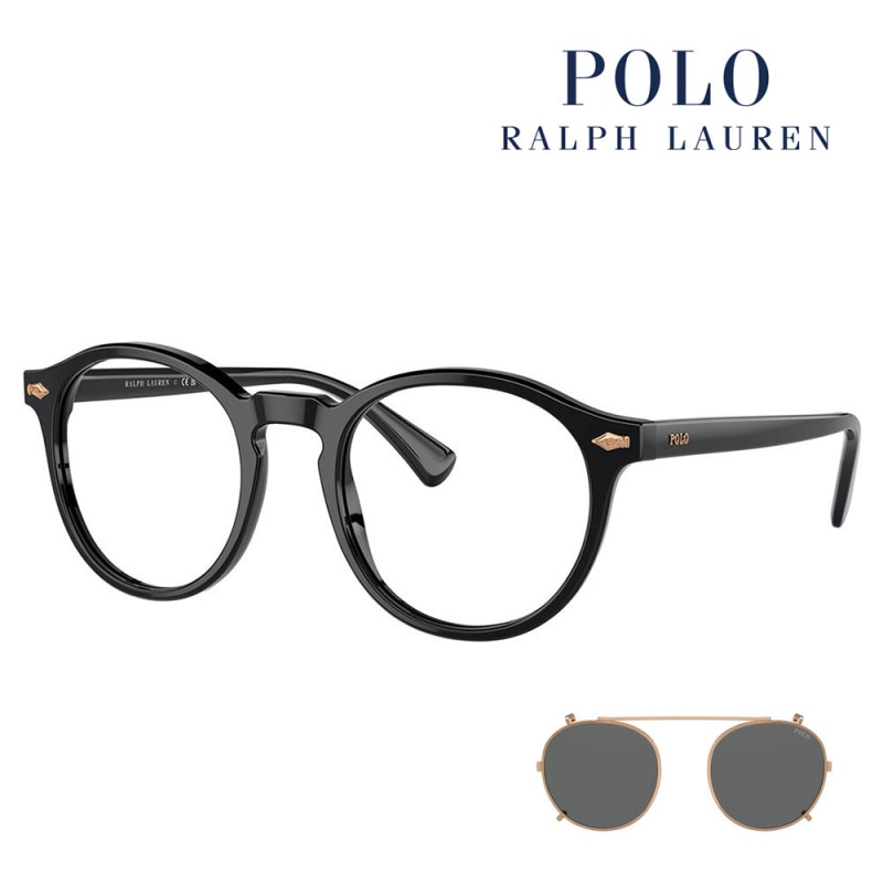 PH4218F 500187 51 POLO RALPH LAUREN ポロ ラルフローレン サングラス ラウンド フルフィットモデル セル メンズ オーバーグラス