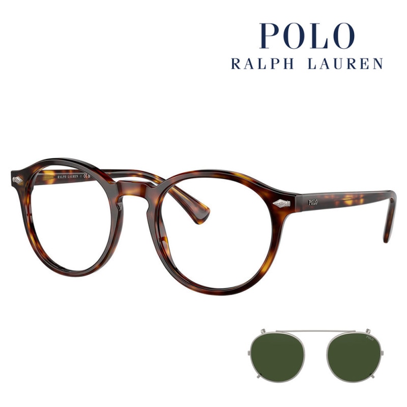 PH4218F 613771 51 POLO RALPH LAUREN ポロ ラルフローレン サングラス ラウンド フルフィットモデル セル メンズ オーバーグラス