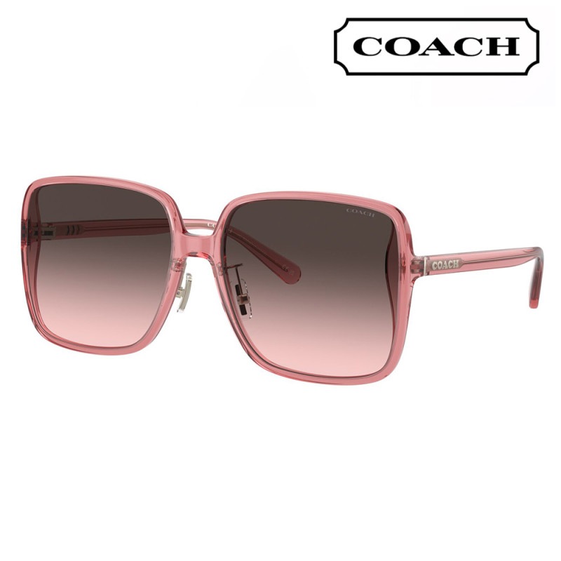 HC8368D 580046 61 コーチ COACH サングラス スクエア ウェリントン アジアンフィット レディース|商品検索