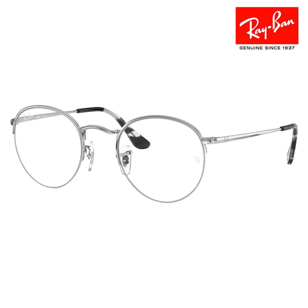 RX3947V 2501 53 Ray-Ban ROUND GAZE ナイロール ラウンド | 商品検索