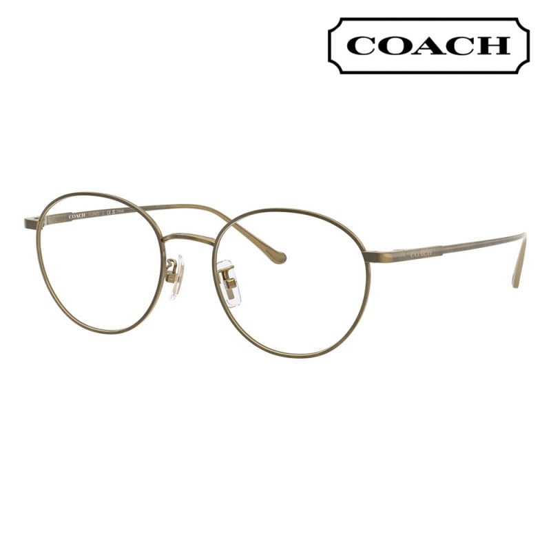 HC5190TD 9333 51 ラウンド メタル チタン アジアンデザイン メンズ