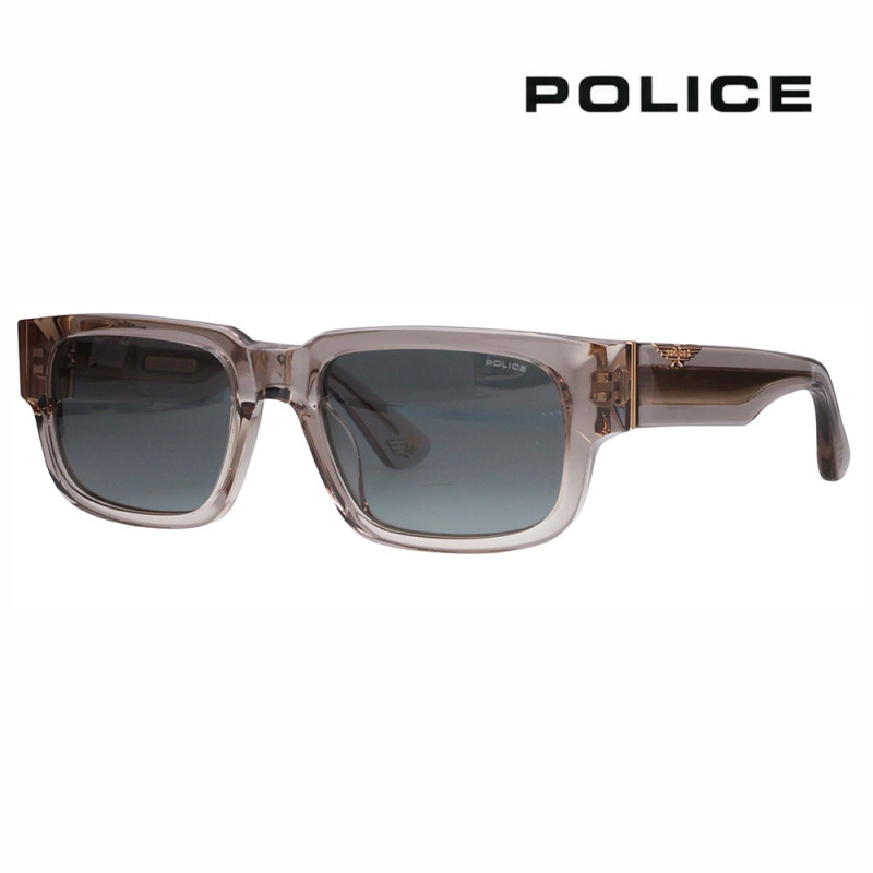 9HM24 POLICE ポリス サングラス台 ショーケース スタンド 非売品 SPLM28J 583X 59 ポリス POLICE サングラス 2024年モデル ジャパン