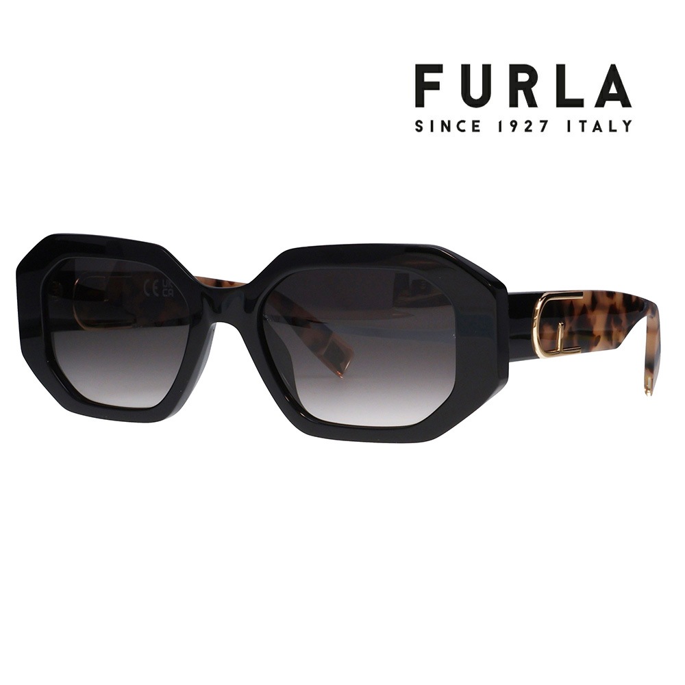 10月31まで3000円引】SFU815V 700Y 54 FURLA フルラ ヘキサゴン セル