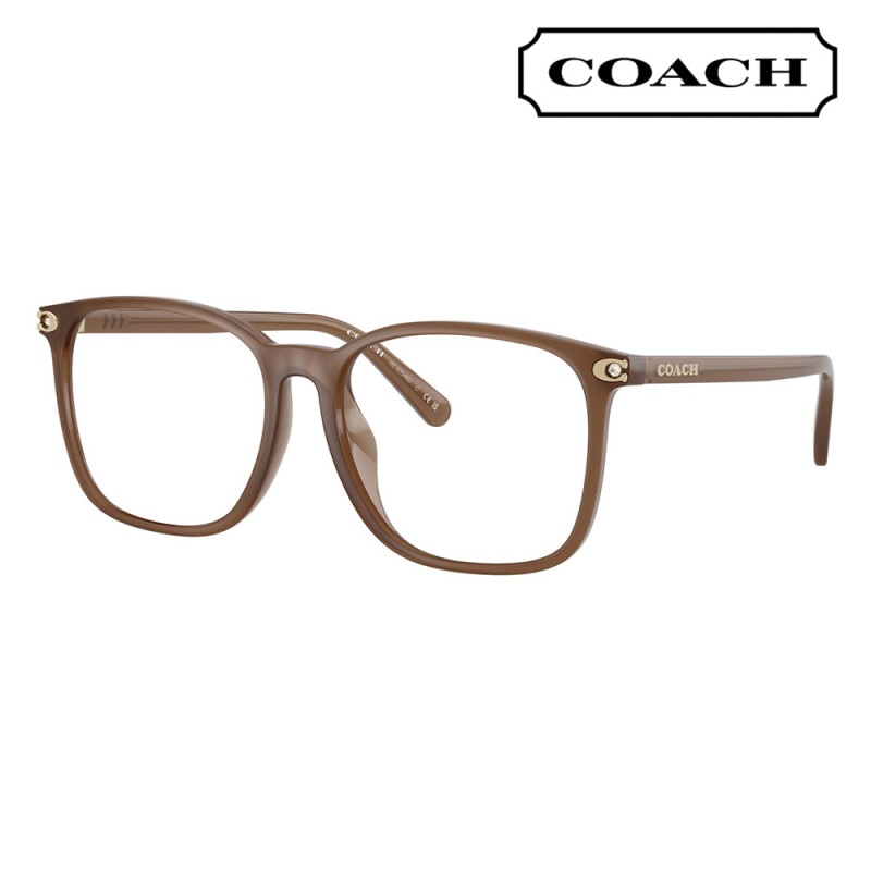 HC6254BD 5808 55 コーチ COACH スクエア セル アジアンデザイン レディース