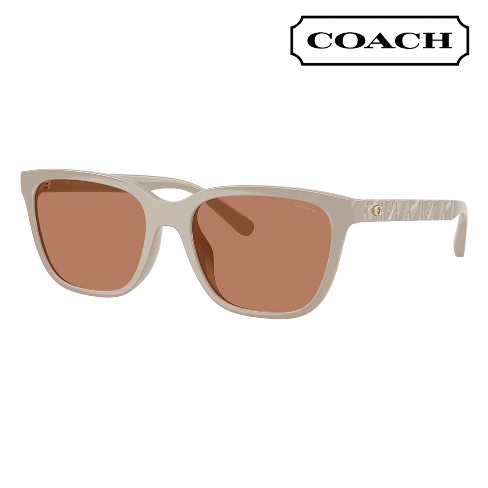 HC8429D 58843 56 コーチ COACH サングラスQUILTED TABBY スクエア