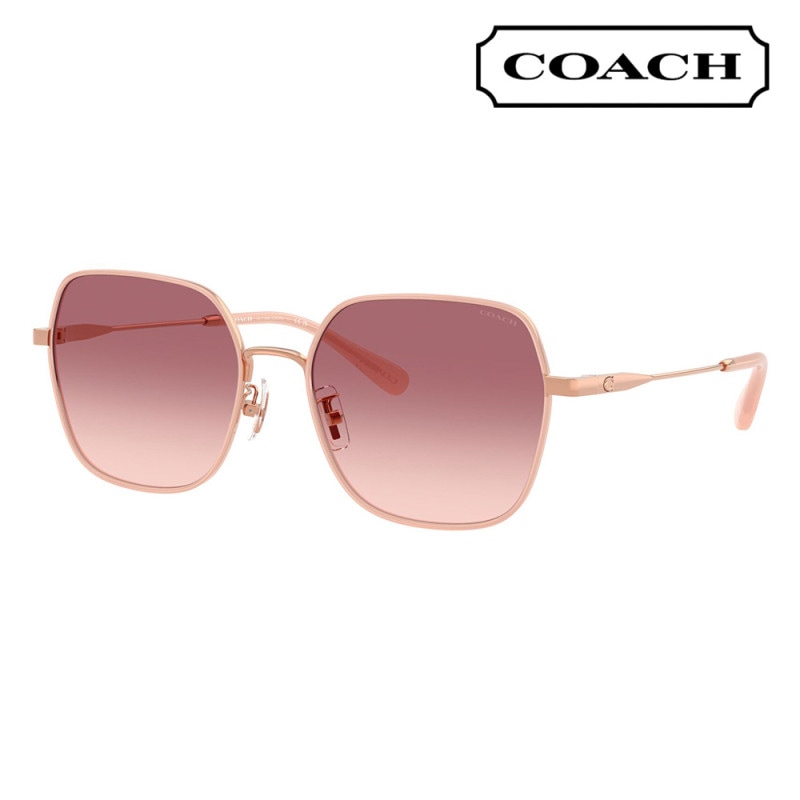 [鑑定済] COACH コーチ レディースサングラス RORY S487AFK 公式】COACH – コーチ アイウェア レディース