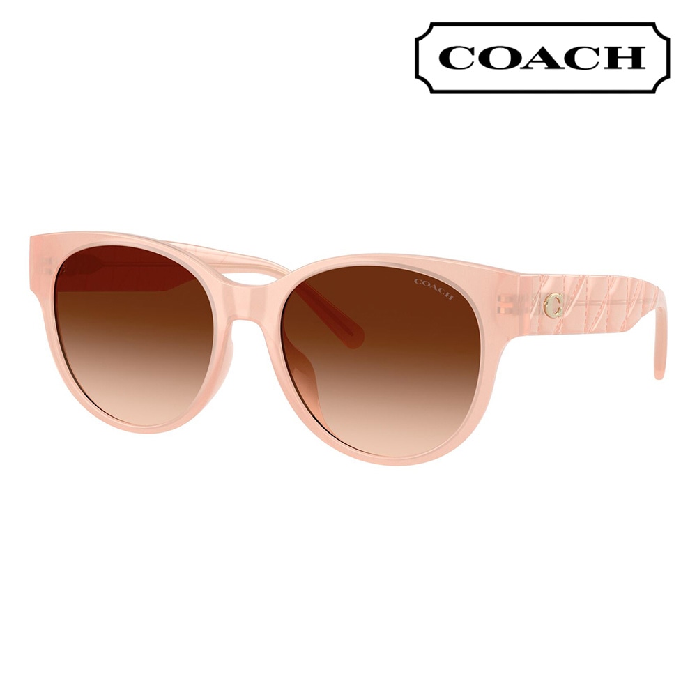 HC8430D 511374 56 コーチ COACH サングラス QUILTED TABBY