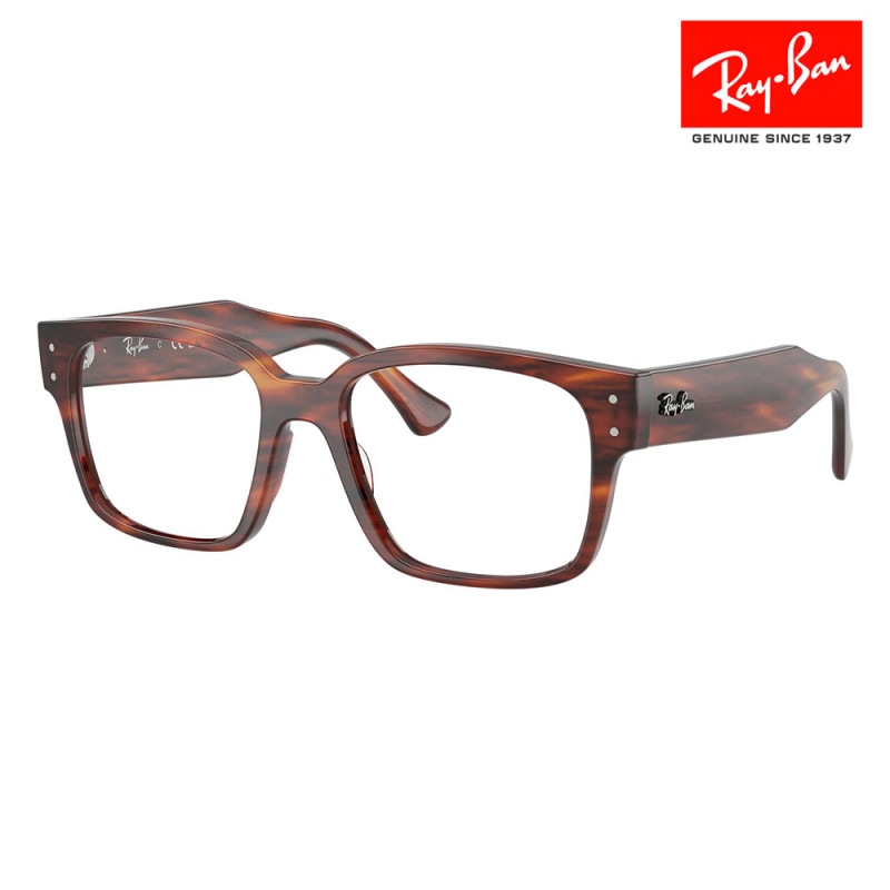 RX7256F 8315 50 レイバン Ray-Ban メガネ LAURENE ローレーヌ スクエア フルフィットモデル セル ユニセックス