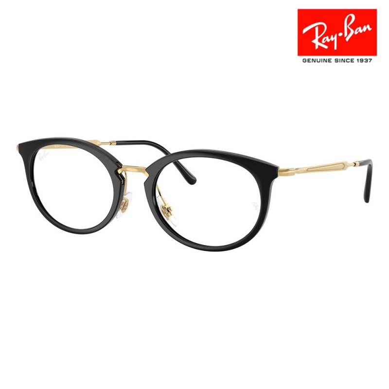 RX7255 2000 53 Ray-Ban オーバル セル ユニセックス コンビネーション