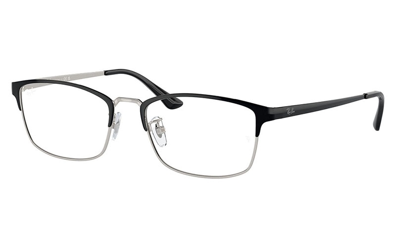 ray ban レイバン メガネフレーム チタンフレーム 美品 RB8641 star-glasses888_rx8727d-1020