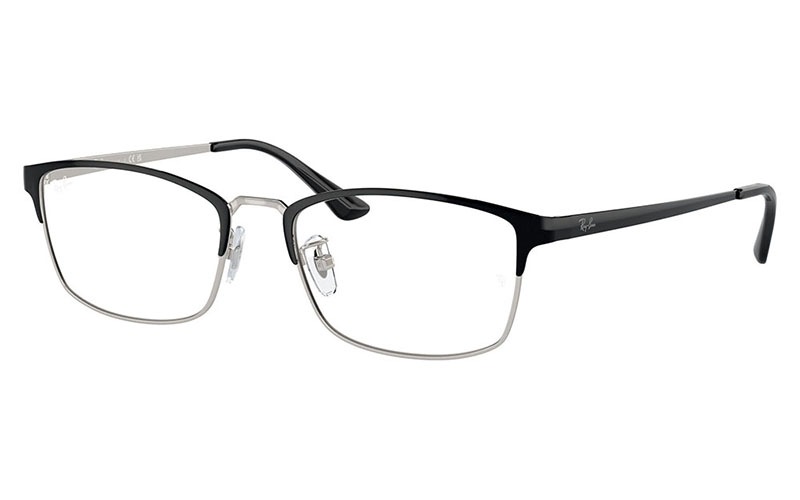 RX8772D 1235 56 レイバン Ray-Ban スクエア メンズ アジアンモデル メタル チタン|商品検索