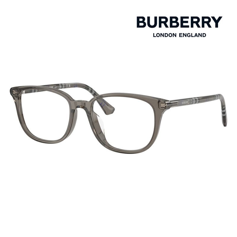 BE2434D 4160 53 バーバリー メガネ アジアンデザイン スクエア セル レディース