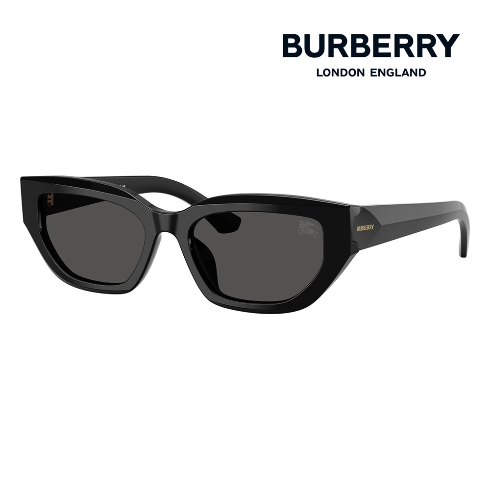 BE4463D 300187 54 BURBERRY アジアンデザイン キャットアイ