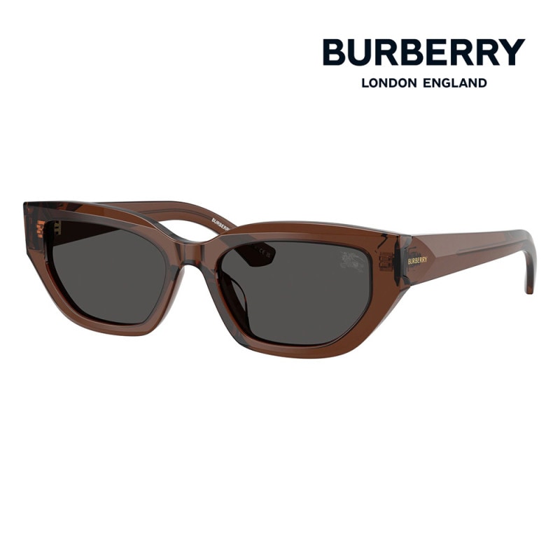 新品✨️ BURBERRY サングラス グリーンレンズ べっ甲 チェック柄 ウィメンズ デザイナーサングラス | Burberry® 公式サイト