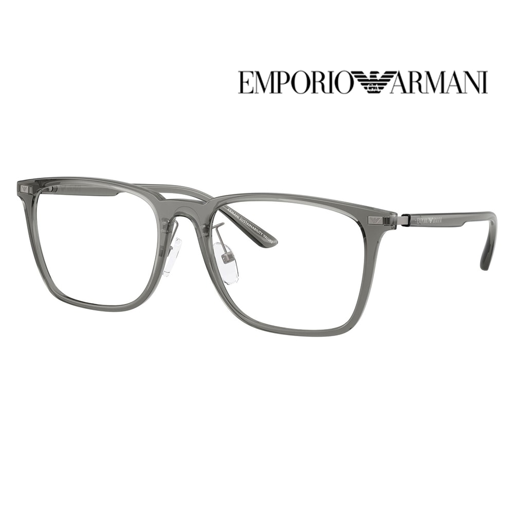 EA3263D 6106 55 エンポリオアルマーニ EMPORIO ARMANI セル スクエア