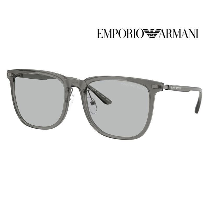 EA4255D 502987 56 EMPORIO ARMANI エンポリオアルマーニ サングラス セル スクエア メンズ アジアンモデル 偏光|商品検索