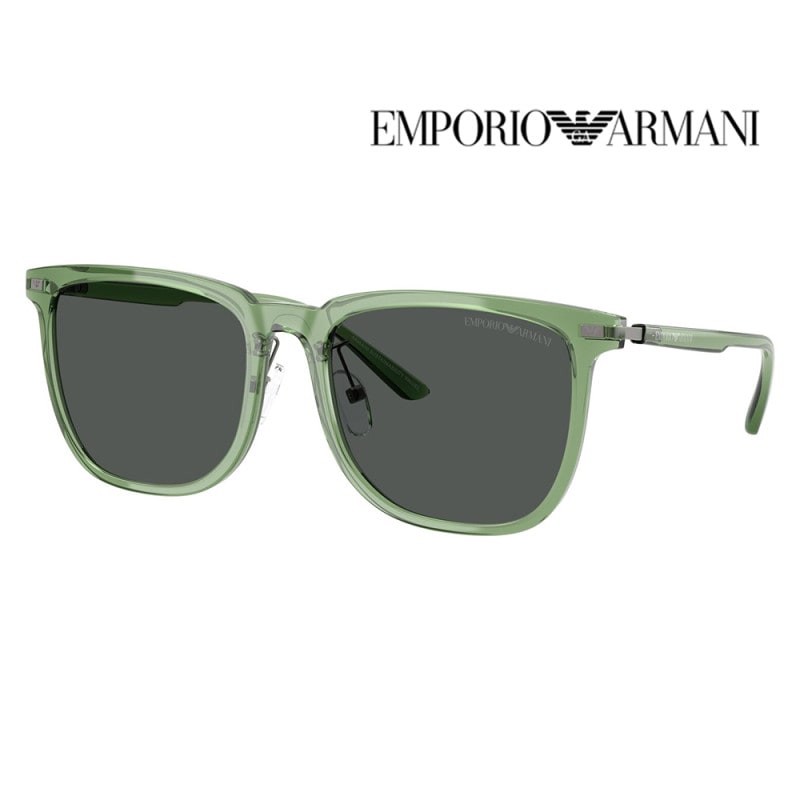 EA4255D 536287 56 EMPORIO ARMANI エンポリオアルマーニ サングラス セル スクエア メンズ アジアンモデル|商品検索