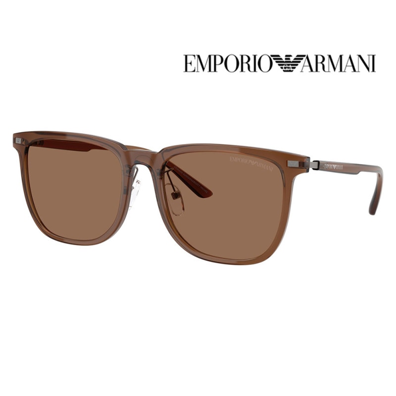 EA4255D 628273 56 EMPORIO ARMANI エンポリオアルマーニ サングラス セル スクエア メンズ アジアンモデル|商品検索