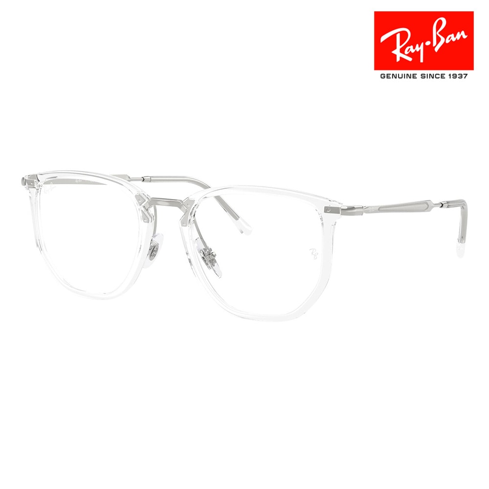 RX4451V 2001 50 Ray-Ban セル スクエア イレギュラー ユニセックス