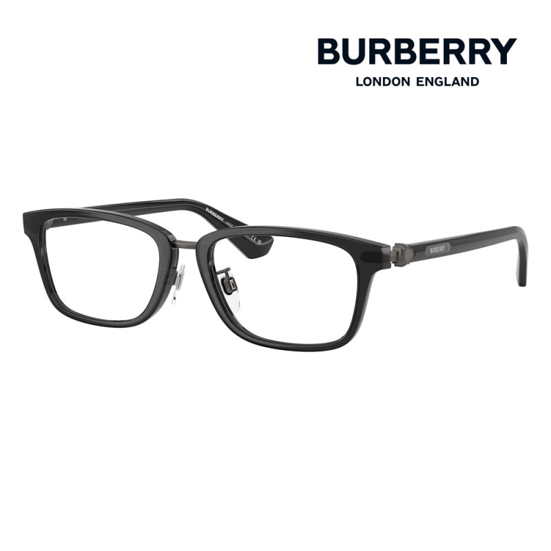 BE2437D 4112 53 バーバリー メガネ アジアンデザイン パントス セル レディース