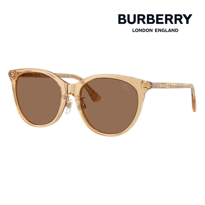 新品✨️ BURBERRY サングラス グリーンレンズ べっ甲 チェック柄 21B38F75-3DD6-4A9B-A8F7-