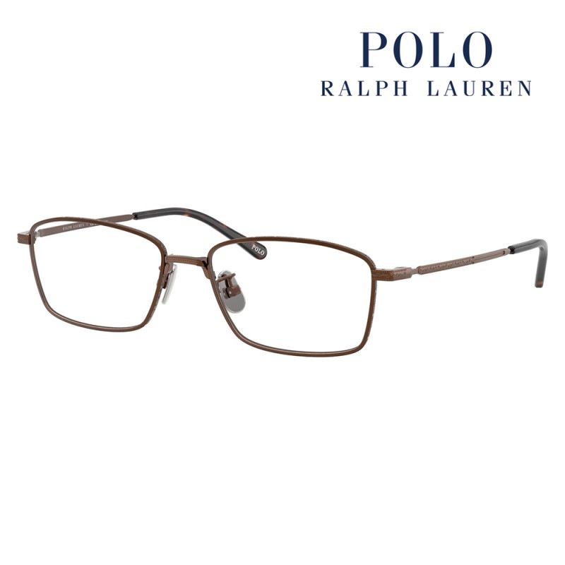 PH1240TD 9147 55 POLO RALPH LAUREN ポロ ラルフローレン チタン チタニウム レクタングル メンズ アジアンデザイン|商品検索