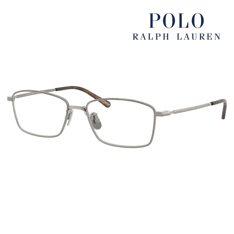 PH1240TD 9266 55 POLO RALPH LAUREN ポロ ラルフローレン チタン チタニウム レクタングル メンズ アジアンデザイン|商品検索