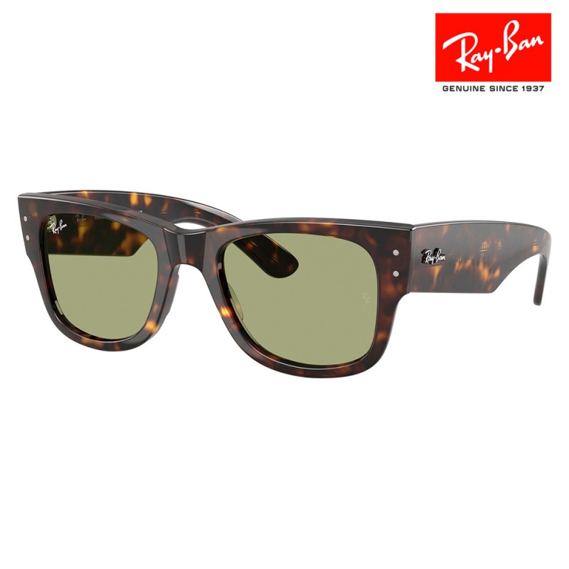 RB0840SF 902/4E 52 Ray-Ban　サングラス MEGA WAYFARER メガウェイファーラー ビック 大きめ|商品検索