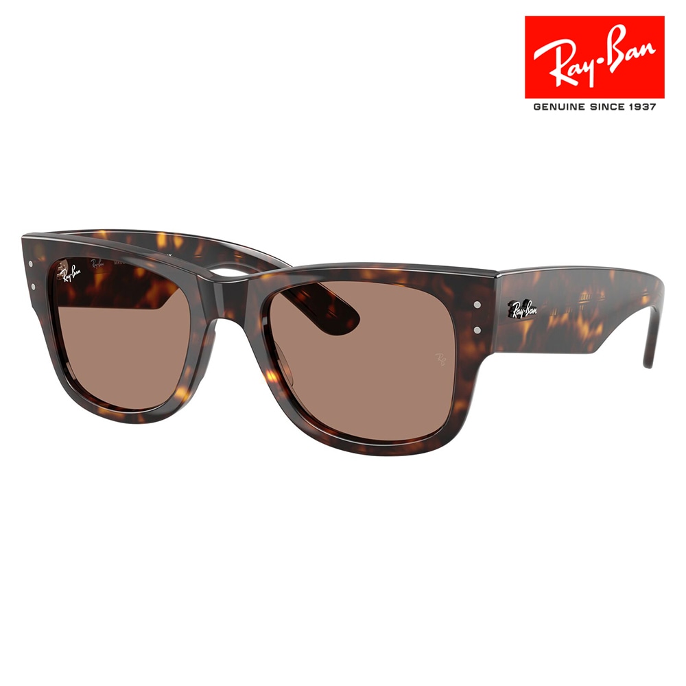 RB0840SF 902/1A 52 Ray-Ban サングラス MEGA WAYFARER メガ