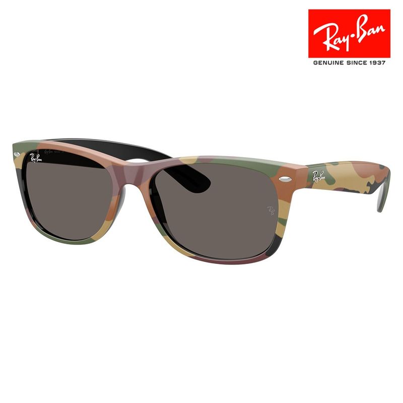 RB2132 6822B1 55 レイバン Ray-Ban サングラス NEW WAYFARER ニューウェイファーラー ウェリントン ユニセックス|商品検索