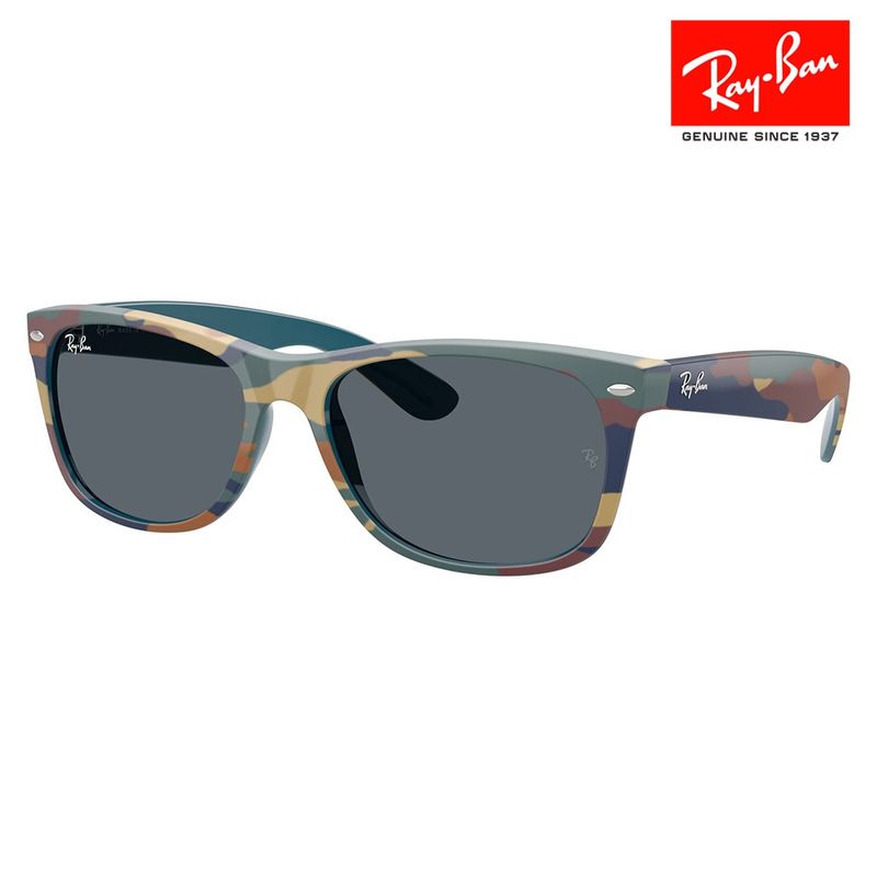 RB2132 6824R5 55 レイバン Ray-Ban サングラス NEW WAYFARER ニューウェイファーラー ウェリントン ユニセックス